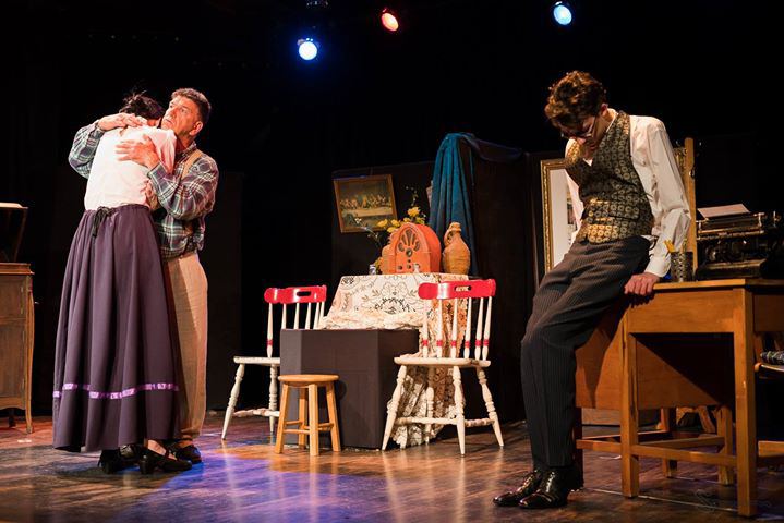 Troupe Marie-Pagé
