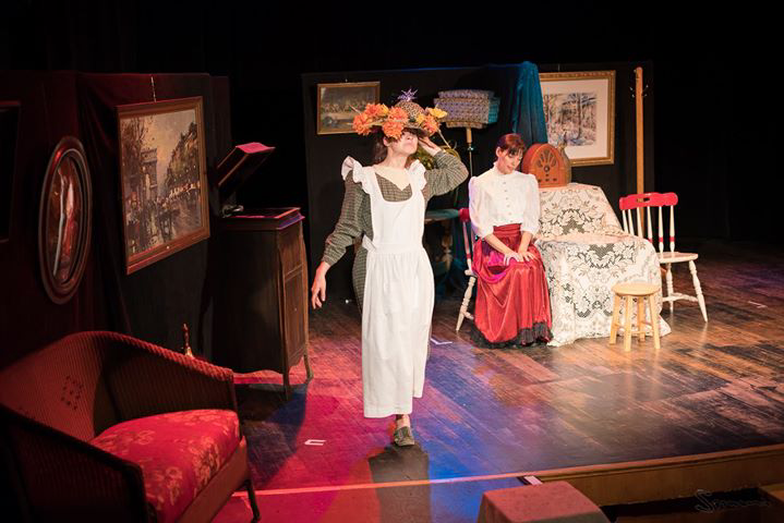 Troupe Marie-Pagé