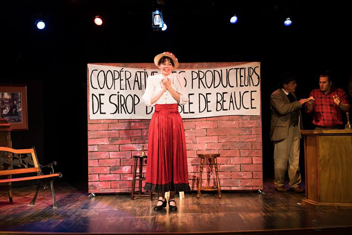 Troupe Marie-Pagé