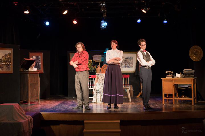Troupe Marie-Pagé