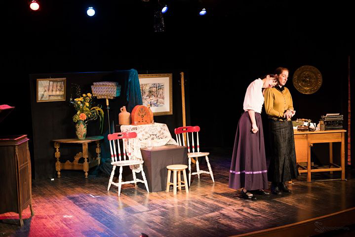 Troupe Marie-Pagé